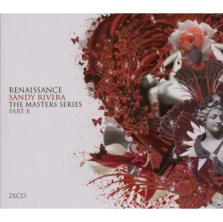 JUST4GAMES Renaissance: Sandy Rivera Master Series Pt 8 [Audio CD] Renaissance-The Masters Series