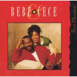 JUST4GAMES First Christmas [Audio CD] Bebe Winans & Cece