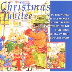 JUST4GAMES Christmas Jubilee [Audio CD] Christmas Jubilee