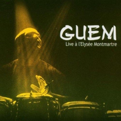 NOCTURNAL Live A L'elysee Montmartre [Audio CD] Guem