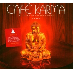 JUST4GAMES Cafe Karma [Audio CD] Cafe Karma
