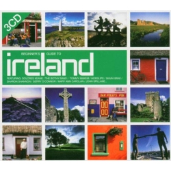 JUST4GAMES Beginner's Guide to Ireland [Audio CD] Various Artists