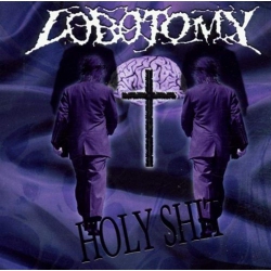 PHANTOM SOUND & VISI Holy Shit [Audio CD] Lobotomy
