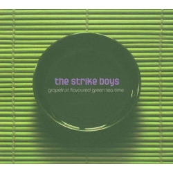 STEREO DELUXE Grapefruit Flavoured Tea Time [Audio CD] Strike Boys In Green