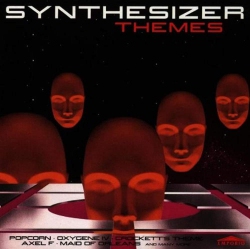 JUST4GAMES Elsewhere, Magic Fly, Popcorn, Miami Vice Theme... [Audio CD] Various