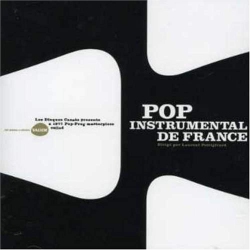JUST4GAMES Pop Instrumental De France [Audio CD] Pop Instrumental De France