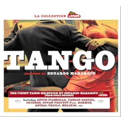 PHANTOM SOUND & VISI Tango: Selected By Eduardo Makaroff (Gotan Project [Audio CD] Tango: Selected By Eduardo Makaroff (Gotan Proj