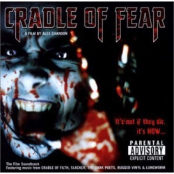 JUST4GAMES Cradle Of Fear [Audio CD] Various Artists