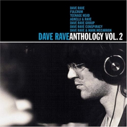 JUST4GAMES Anthology 2 [Audio CD] Rave, Dave