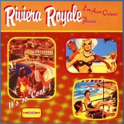 JUST4GAMES Riviera Royale [Audio CD] Easy Access Orchestra In Multicolor