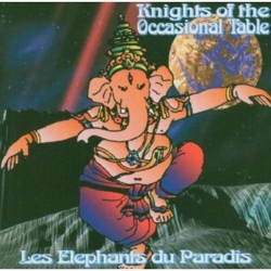 JUST4GAMES Les Elephants Du Paradise [Audio CD] Knights Of The Occasional Tale