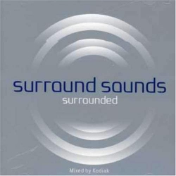 JUST4GAMES Surrounded [Audio CD] Surrounded