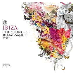 JUST4GAMES Ibiza: The Sound Of Renaissance 3 [Audio CD] Various Artists