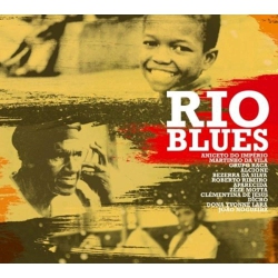JUST4GAMES Rio Blues [Audio CD] Rio Blues