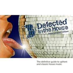 JUST4GAMES In The House: International Edition [Audio CD] In The House-International Edition