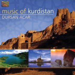 JUST4GAMES Music Of Kurdistan [Audio CD] Acar Dursan