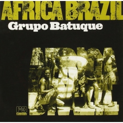 JUST4GAMES Africa Brazil [Audio CD] Grupo Batuque