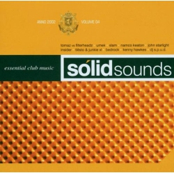 JUST4GAMES Solid Sounds V.4 [Audio CD] Various Artists