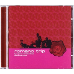 JUST4GAMES Gypsy Grooves From Easter [Audio CD] Various