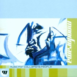 STEREO DELUXE Music for Collapsing People [Audio CD] Moodorama