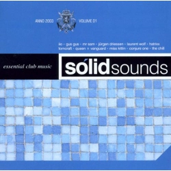 JUST4GAMES Solid Sounds 2003 [Audio CD] Various Artists