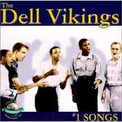 JUST4GAMES Number 1 Songs: Dell Vikings [Audio CD] Del Vikings