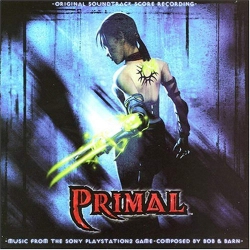JUST4GAMES Primal [Audio CD] Arnold, Paul / Barnabas, Andrew [Bob & Barn]; Nic Raine; Prague Philharmonic Orchestra; Jar