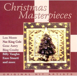 JUST4GAMES Christmas Masterpieces [Audio CD] Various Artists
