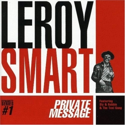 IMPORTS Private Message [Audio CD] Leroy Smart