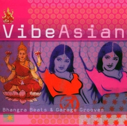 JUST4GAMES Vibes Asian [Audio CD] Vibe Asian