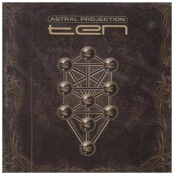 JUST4GAMES Ten [Audio CD] Astral Projection