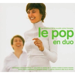 JUST4GAMES Le Pop En Duo [Audio CD] Le Pop En Duo