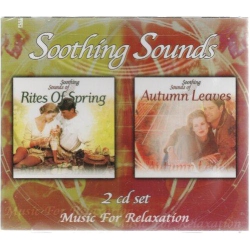JUST4GAMES Rites Of Spring & Autumn Leaves Soothing [Audio CD] Various Artists