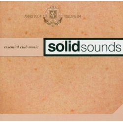 JUST4GAMES Solid Sounds 2004 V.4 [Audio CD] Various Artists