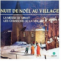 JUST4GAMES Nuit De Noel Au Village / Various [Audio CD] Nuit De Noel Au Village / Various