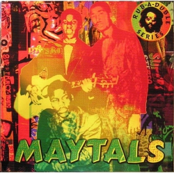 JUST4GAMES Maytals [Audio CD] Rub-A-Duble Series