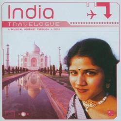 JUST4GAMES Musical Journey Through India [Audio CD] Various Artists