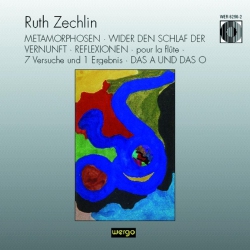 JUST4GAMES Zechlin: Metamorphosen Fur Orchester / Various [Audio CD] Ruth Zechlin