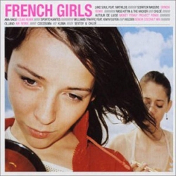JUST4GAMES French Girls [Audio CD] Various Artists In Multicolor