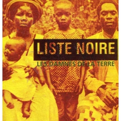 JUST4GAMES Les Damnes De La Terre [Audio CD] Liste Noire