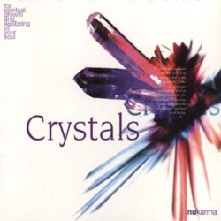JUST4GAMES Crystals [Audio CD] Crystals