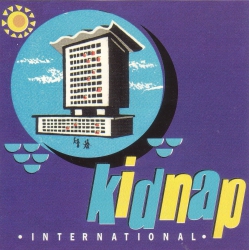 JUST4GAMES Kidnap International [Audio CD] Various
