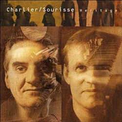 JUST4GAMES Heritage [Audio CD] Charlier / Sourisse