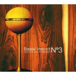 JUST4GAMES Bassic Instinct 3 [Audio CD] Various Artists