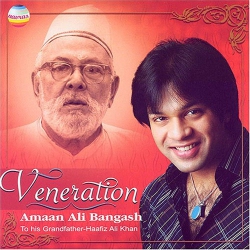 JUST4GAMES to His Grandfather Hafiz Ali Khan [Audio CD] Traditional