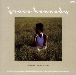 JUST4GAMES One Voice [Audio CD] Kennedy, Grace