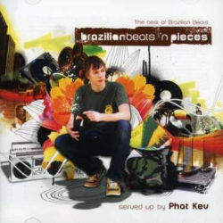JUST4GAMES Brazilian Beats N Pieces / Various [Audio CD] Brazilian Beats N Pieces