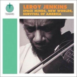 TOMATO MUSIC Space Minds New Worlds Surviva [Audio CD] Jenkins, Leroy