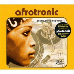 JUST4GAMES Afrotronic: Afro Flavoured Club Tunes / Various [Audio CD] Afrotronic: Afro Flavoured Club Tunes