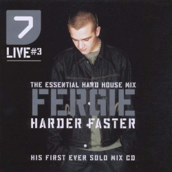 JUST4GAMES 7 Live [Audio CD] Fergie